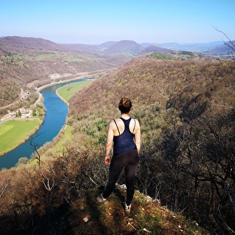 The Babre Slit - BAUME-LES-DAMES