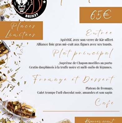 Le FJ Belley Basket sur son 31 !