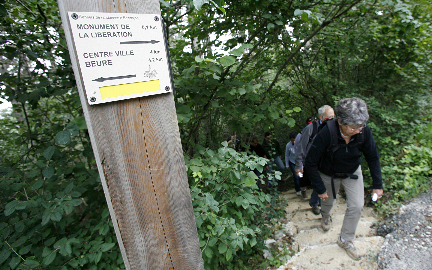 The Chapelle des Buis circuit