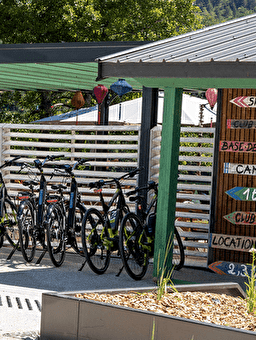 Le Carbet : Location de vélos électriques ou VTT - HAUTECOURT-ROMANECHE
