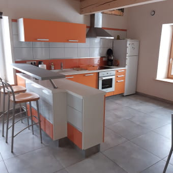 Appartement 1 - Tissot Jean-Claude - LES FOURGS