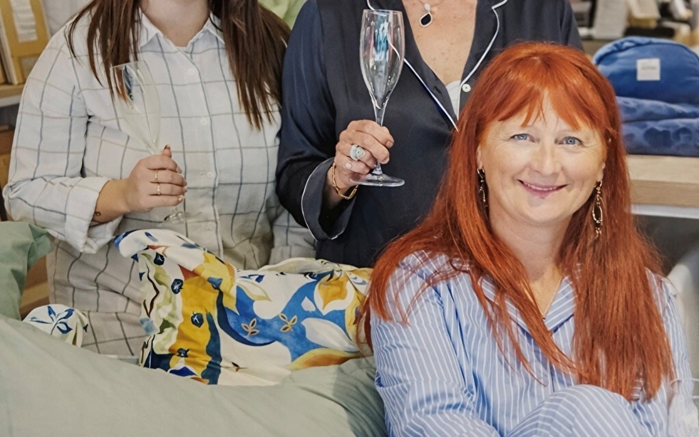 Linge de maison - Olivier Desforges