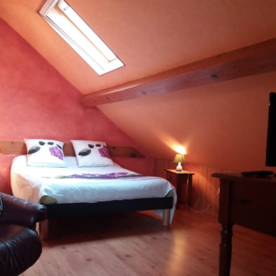 Ferme auberge de Saint-Ligier
