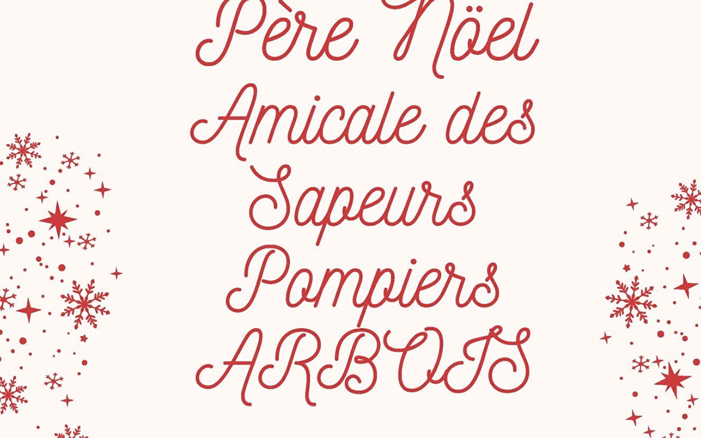 Father Christmas tour