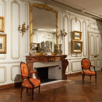 Musée d'Art Hôtel Sarret de Grozon - ARBOIS