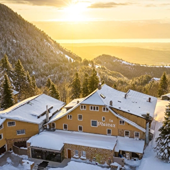 Hôtel La Mainaz - Col de la Faucille - GEX