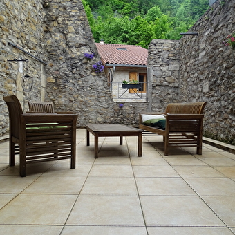 La casa - SAINT-SORLIN-EN-BUGEY