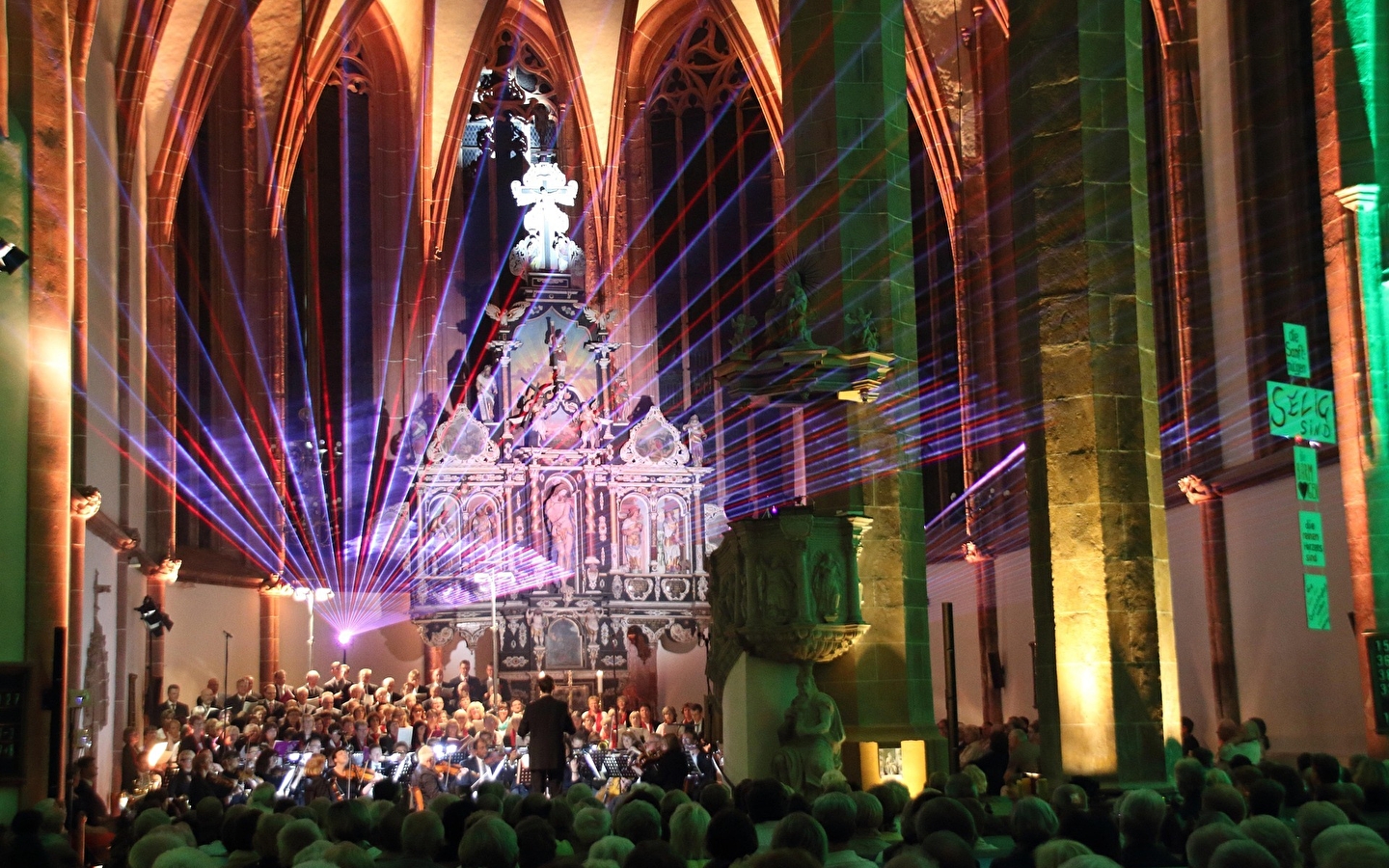 Concert de fin d'année