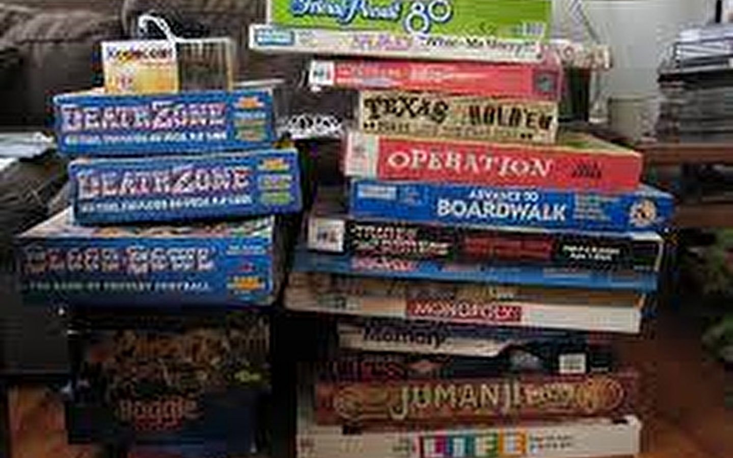 Thursday Games