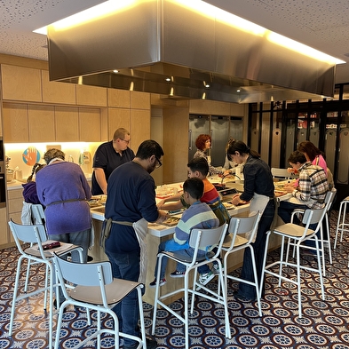 Holiday entertainment