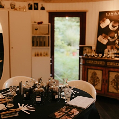 The five senses in the garden: sight