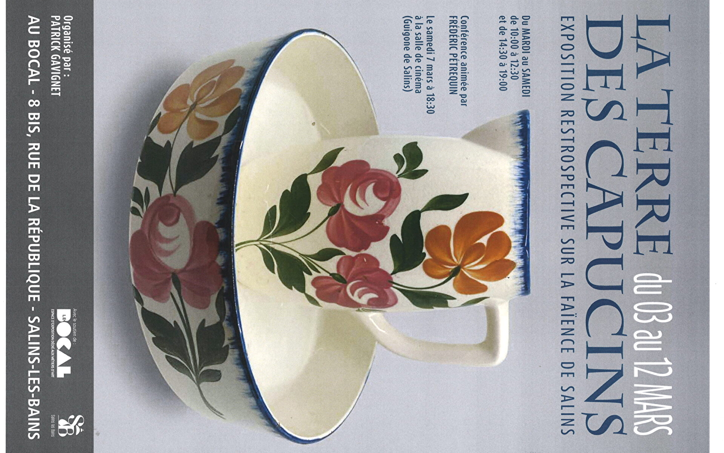 The Land of the Capuchins