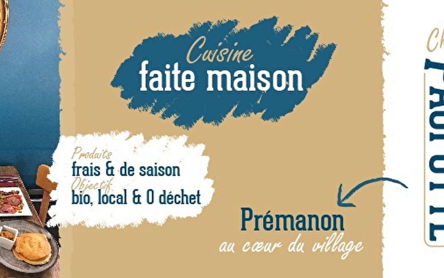 Chez Paupotte Café-Bar-Restaurant