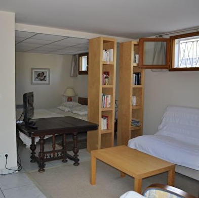 Studio 'Aux portes de Divonne'