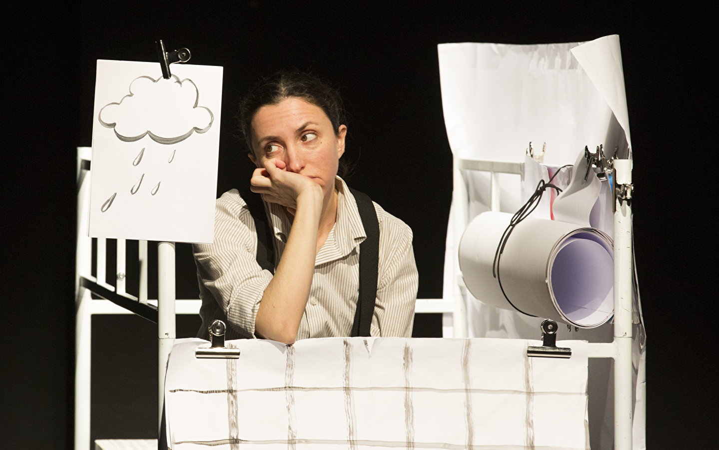 Show - Une histoire sans dessus dessous