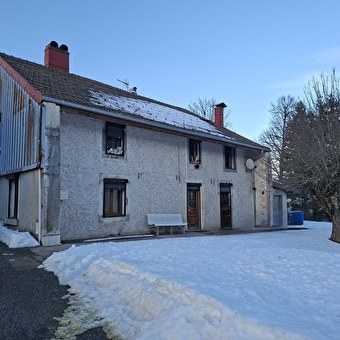 Maison individuelle - B701CRE00 - BOIS-D'AMONT