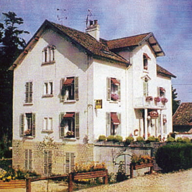 Hôtel - Le Parcey