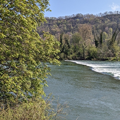 Moulin vermoret walking loop