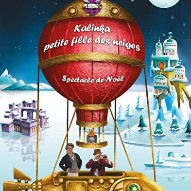 Spectacle : Kalinka, petite fille des neiges