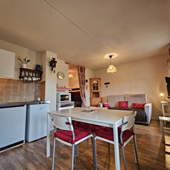 Le Gabelou - Studio en résidence - P412BER00 - PREMANON