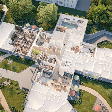 Résidence Domitys MARGUERITE