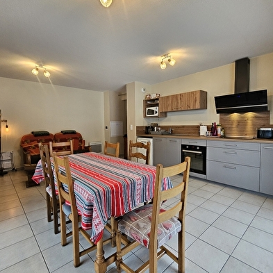 Le Clos des Rousses - Appartement en résidence - R613ARN00
