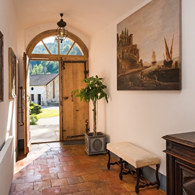 Chambres hôtelières Château de Maillat