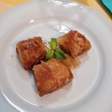 Le Myndos Restaurant
