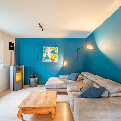 Demoiselle Loue - Piscine Privée - Bord de Rivière