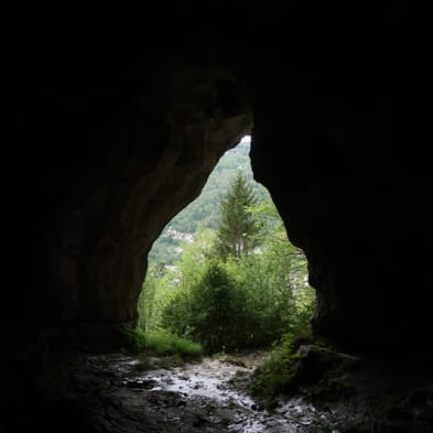 Grotte Sainte Anne