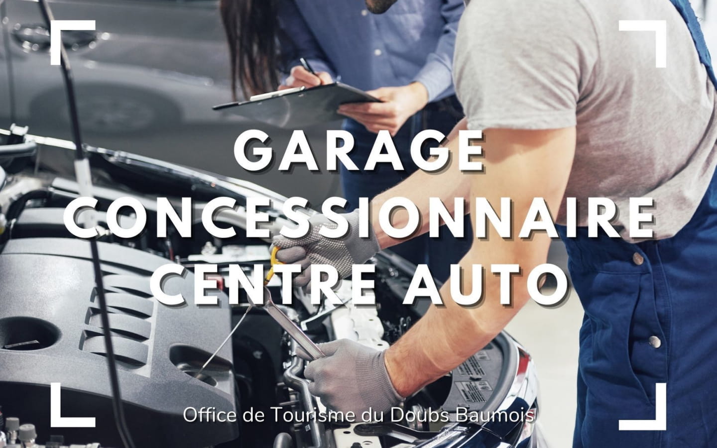 Garage Centre Auto Sauterey Maxime