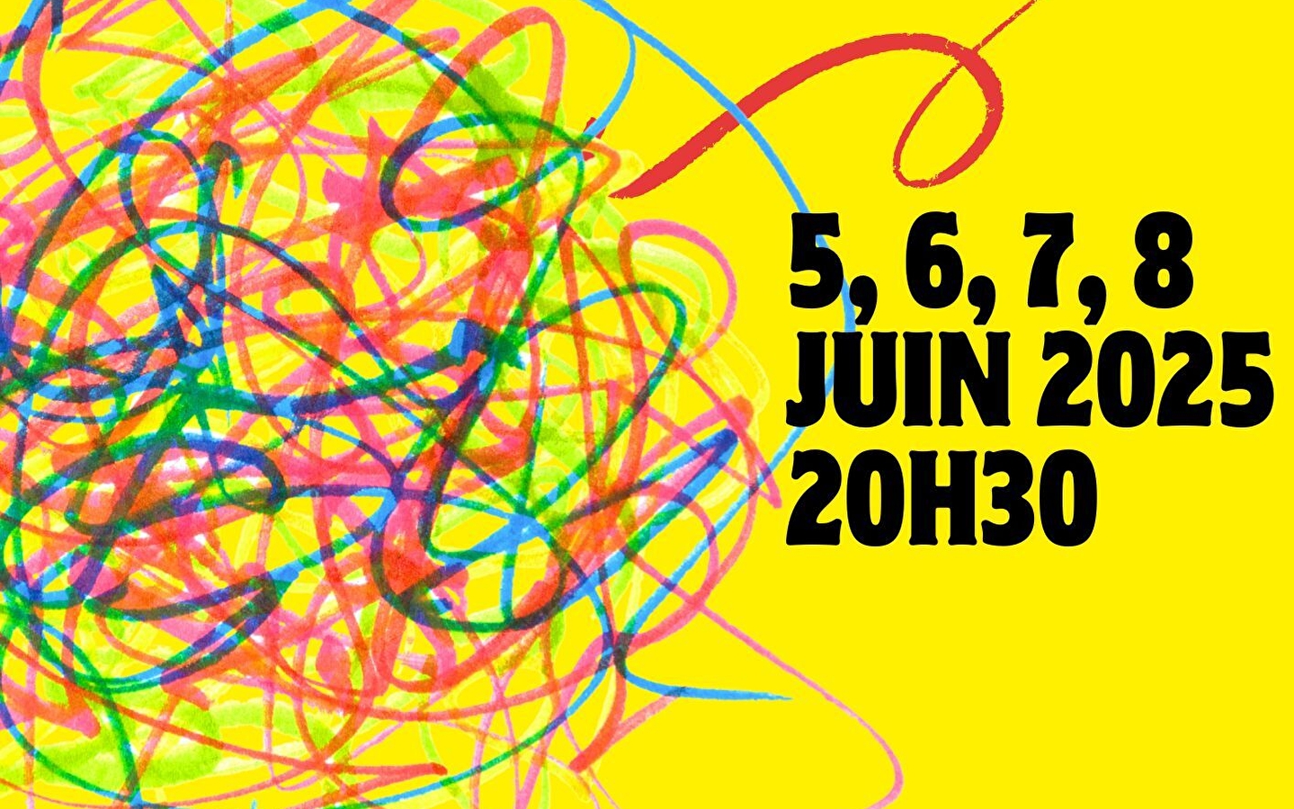 La Vie, le Théâtre - Individual writings from a collective