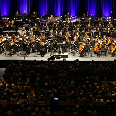 New Year's concert: Made in France