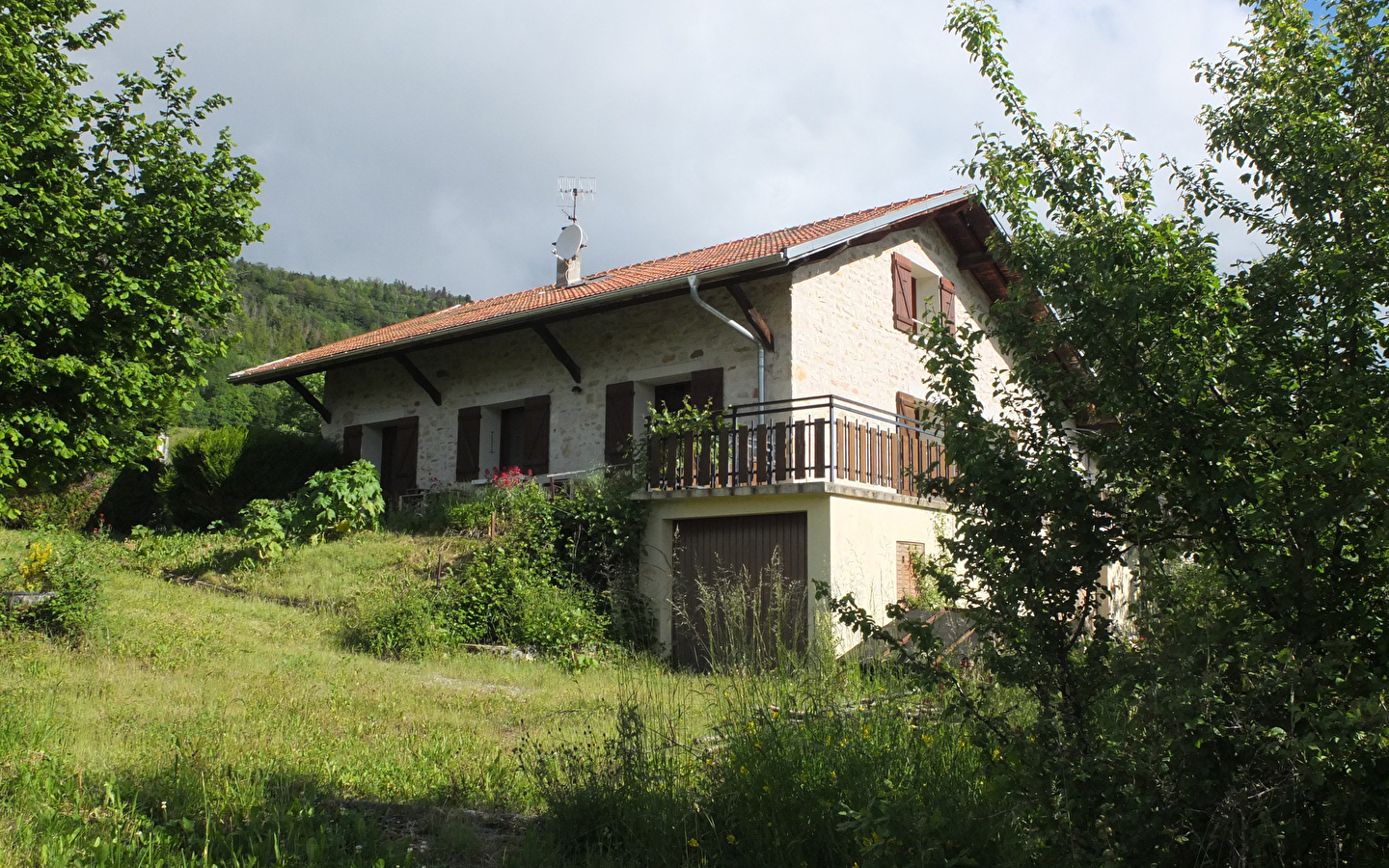 Gîte L'Angeline