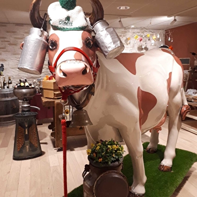 Fromagerie Perdrix Françoise et Gilles