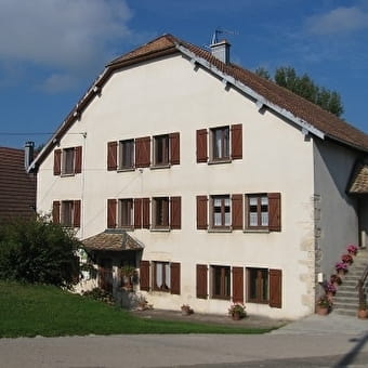 Gîte de la Source Cachée - TREPOT