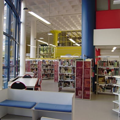 Médiathèque Vailland