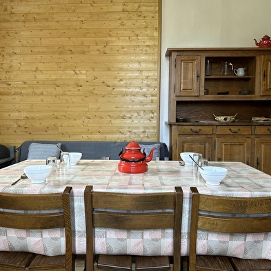 Gîte de Sonthonnax la Montagne