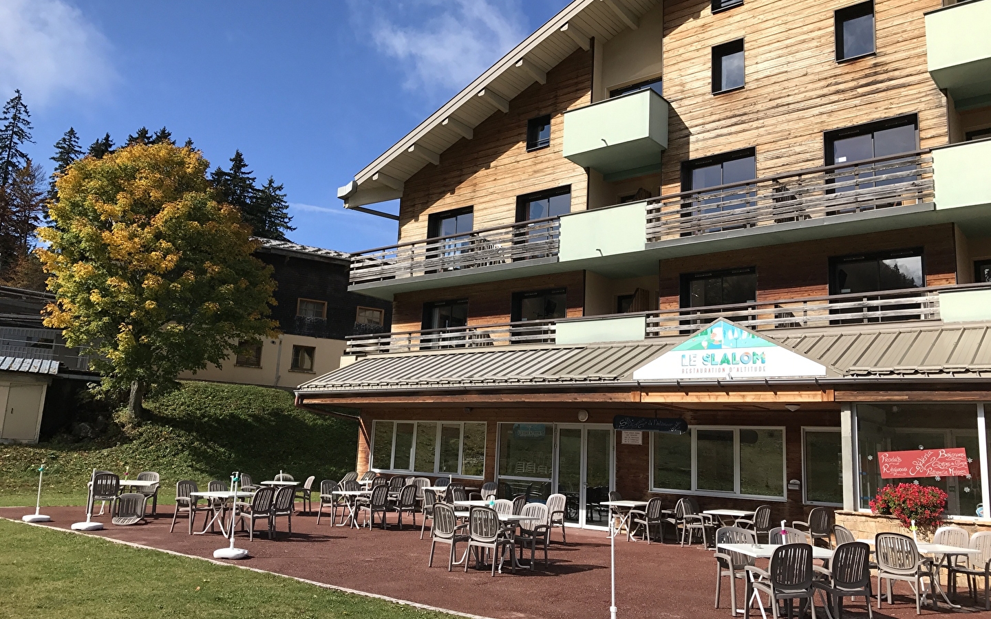 Restaurant Le Slalom