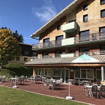 Restaurant Le Slalom - MIJOUX