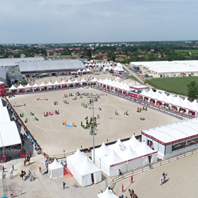 Jumping International de Bourg-en-Bresse - Ain