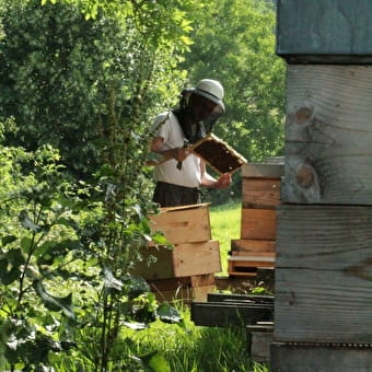 La Ferme de Chantemerle - ROSAY