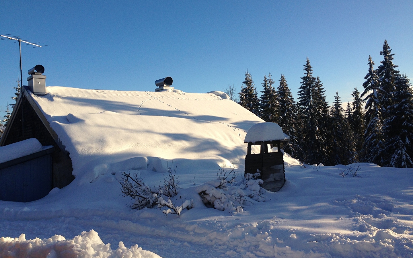 Chalet Gaillard