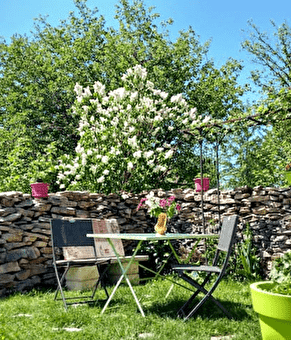 Gîte de la Fresse - SAINT-GERMAIN-EN-MONTAGNE