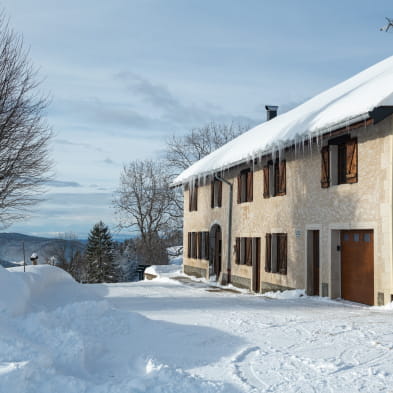 Chez Odile et Laurent