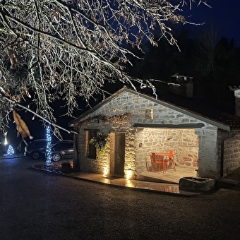 Gîte du Four au Moulin de Cramans - LEYSSARD