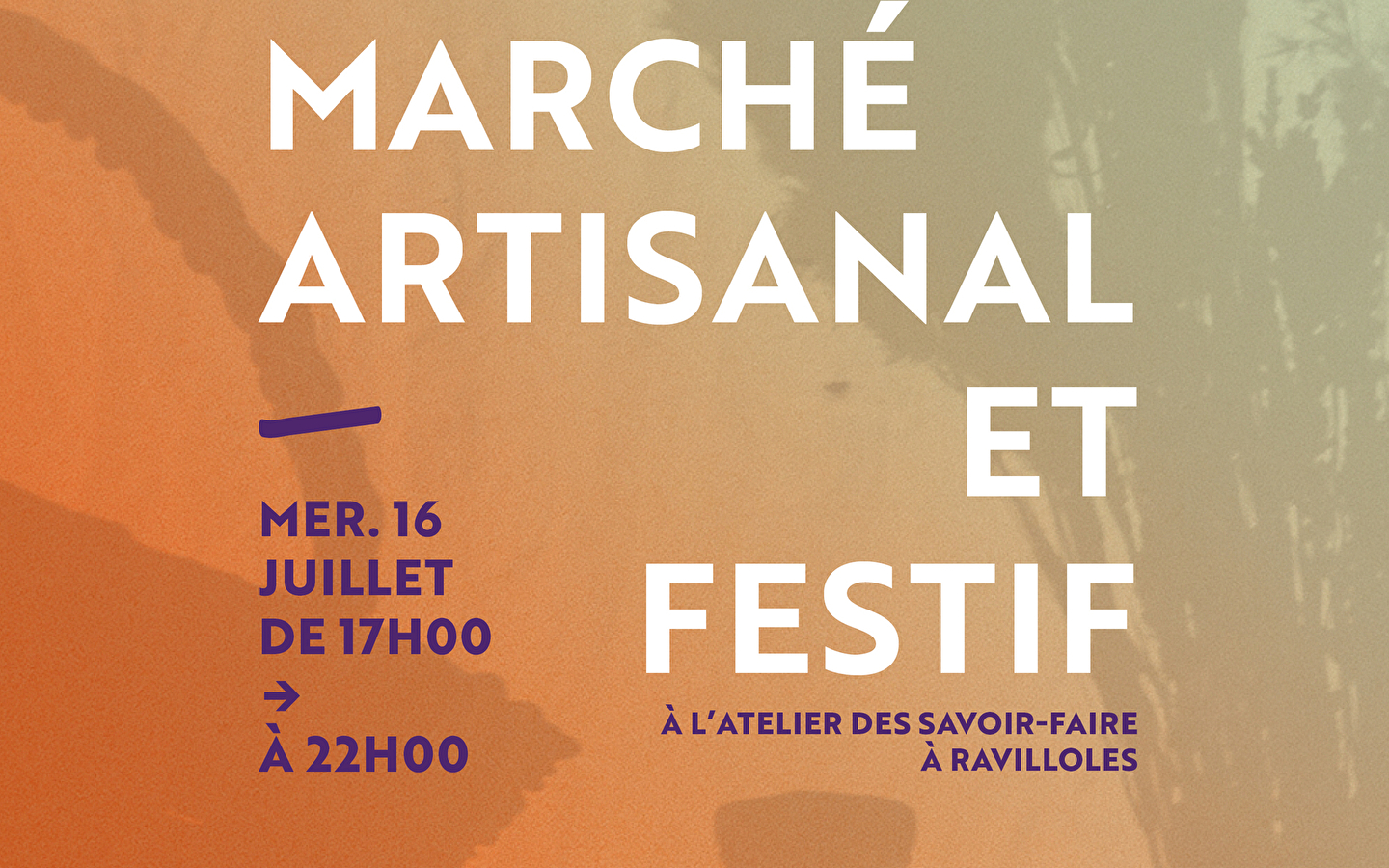 Atelier des savoir-faire - Summer nights #1