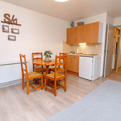 Studio Au Calme De La Rivière 