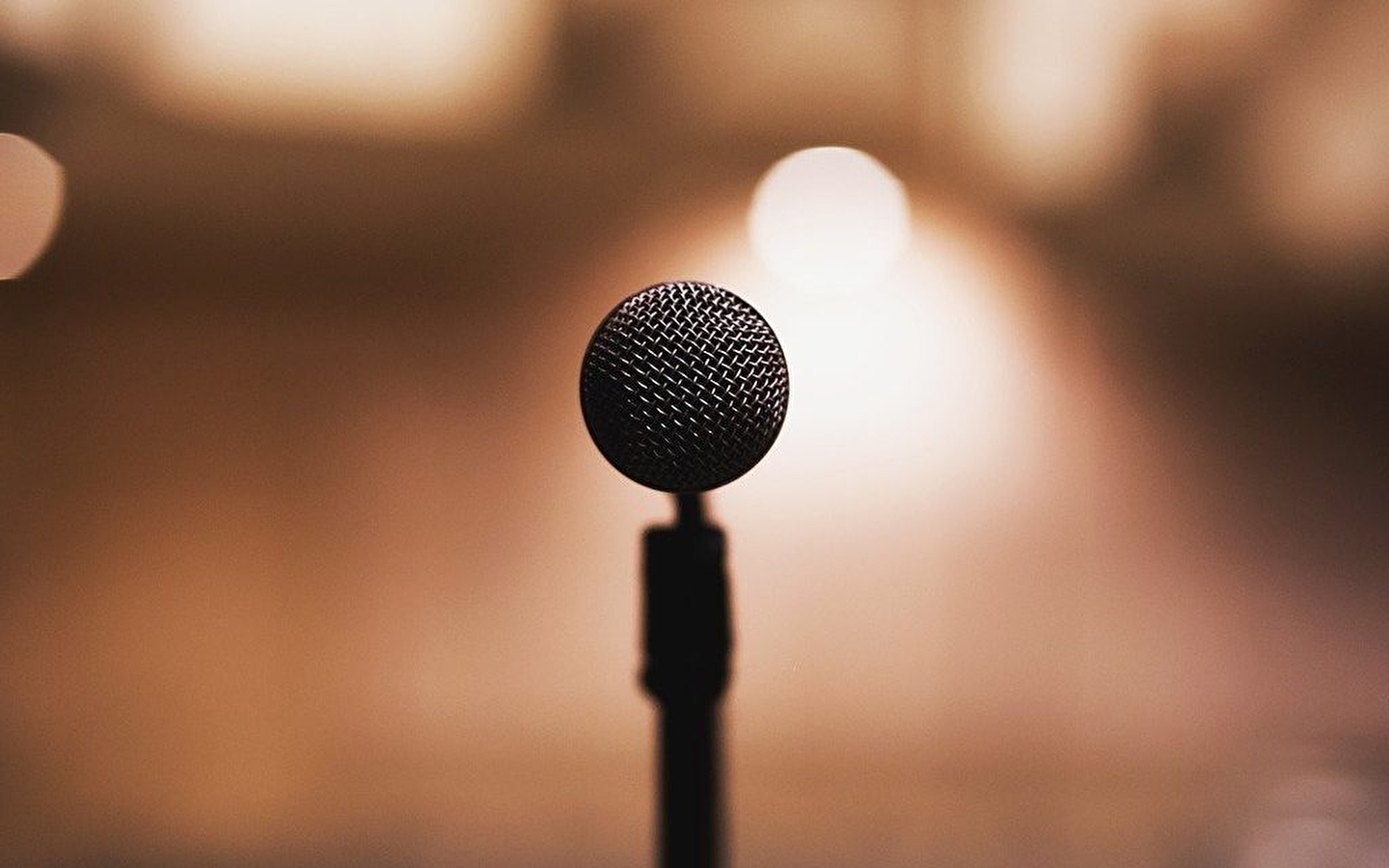 Scène Ouverte au Temps Des Noyaux