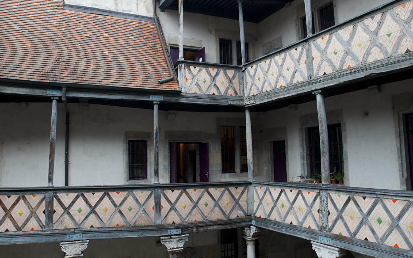 Besançon au XVIIIe, le renouveau d'une ville française